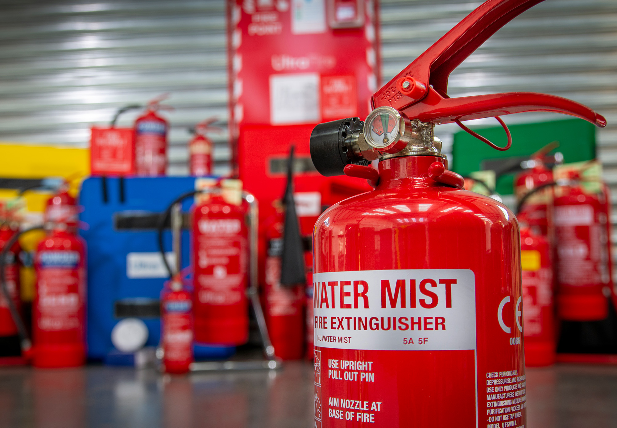 More info about Fire Extinguishers & Equipment FAQs